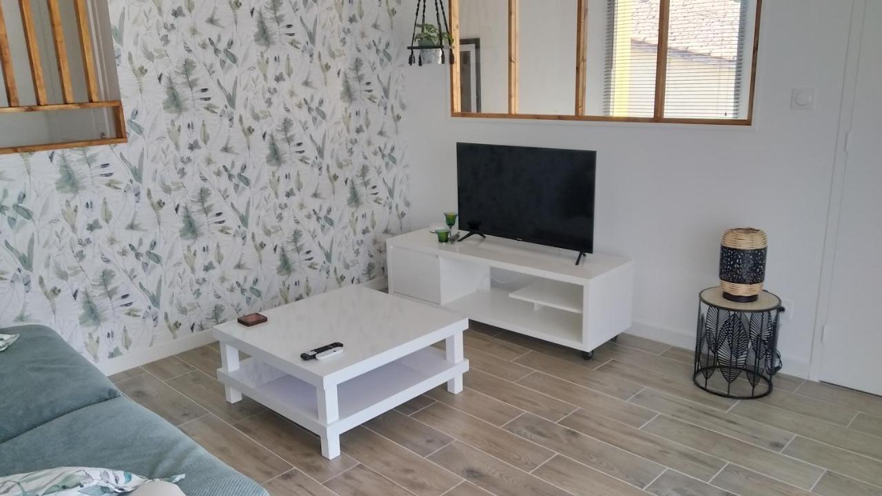 Appartement Zen Saint-Nicolas-de-la-Grave Exterior photo