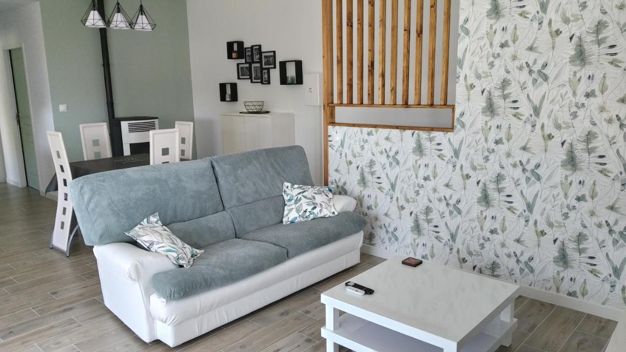 Appartement Zen Saint-Nicolas-de-la-Grave Exterior photo